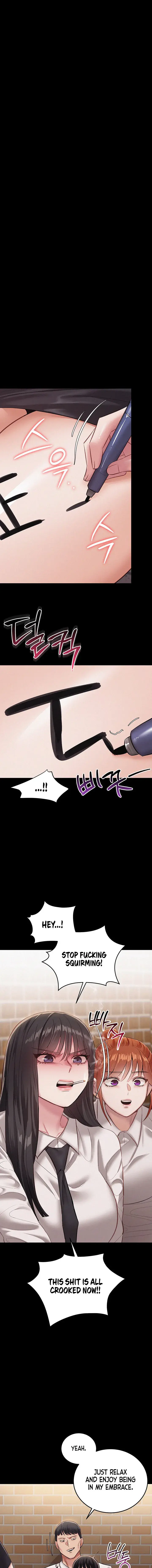 I Possessed The Body Of A Delinquent Girl Chapter 9 - Page 1