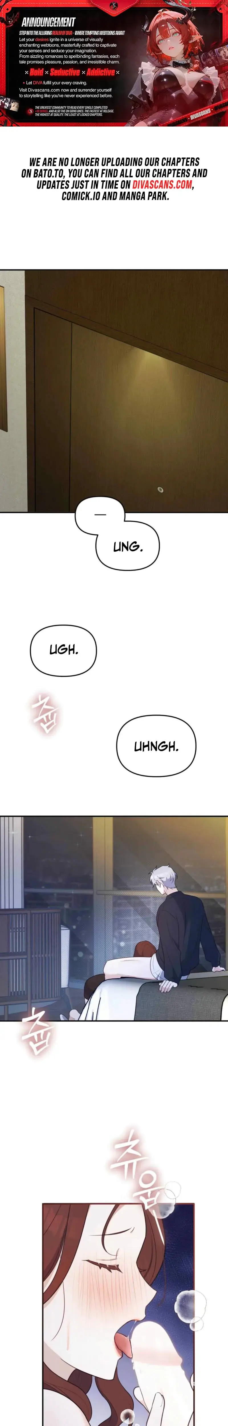 I Raised Him Then Devoured Him Chapter 1 - Page 1