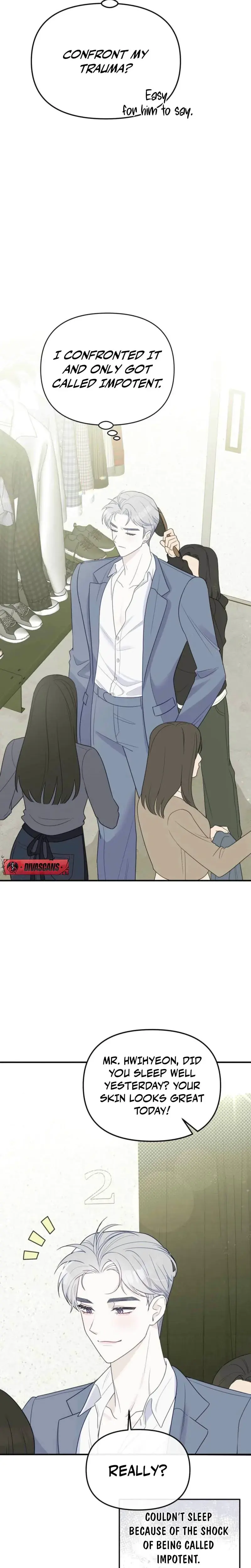 I Raised Him Then Devoured Him Chapter 1 - Page 10