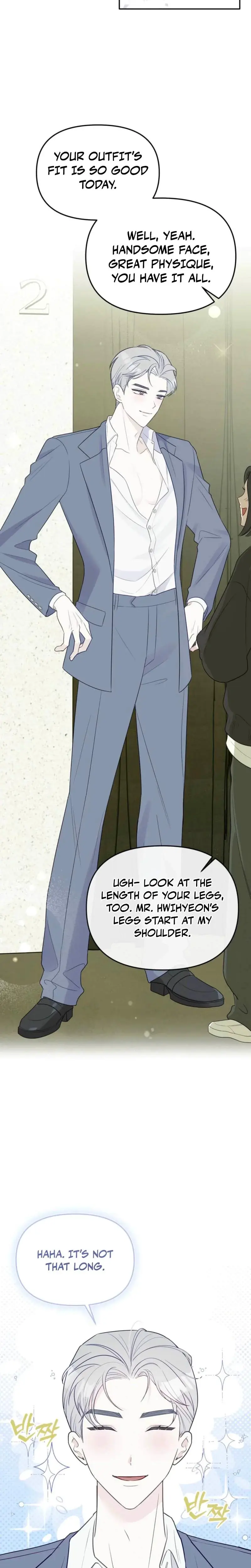 I Raised Him Then Devoured Him Chapter 1 - Page 11