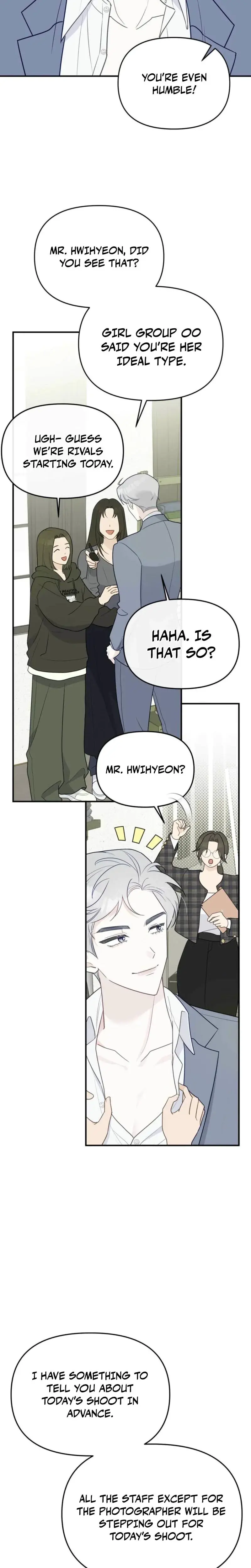 I Raised Him Then Devoured Him Chapter 1 - Page 12