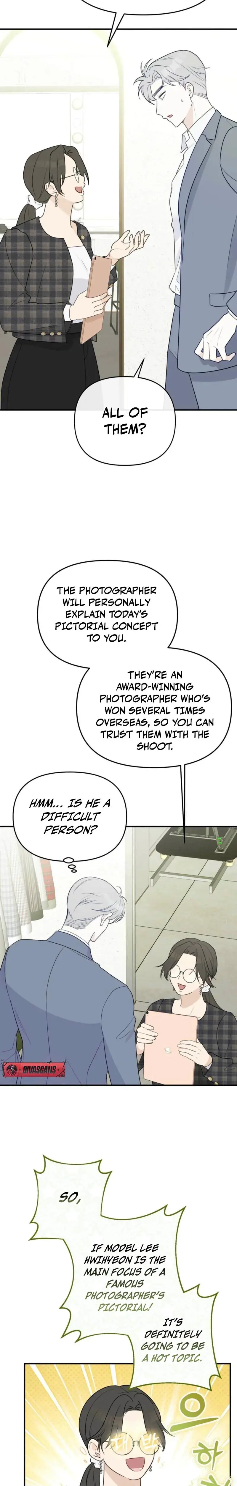 I Raised Him Then Devoured Him Chapter 1 - Page 13