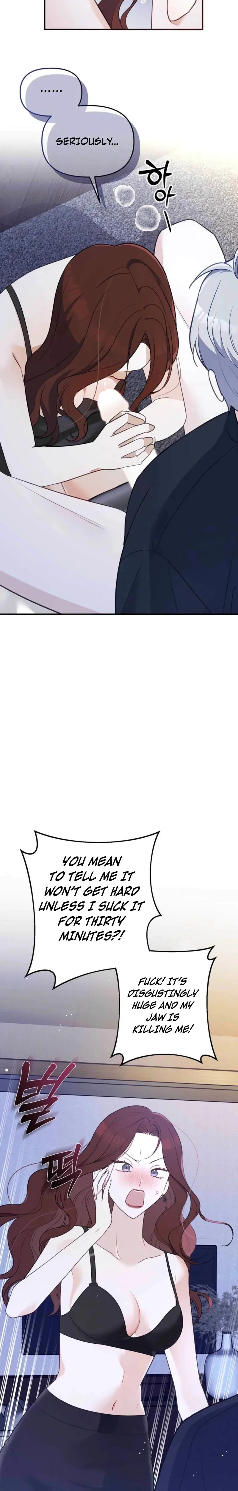 I Raised Him Then Devoured Him Chapter 1 - Page 2