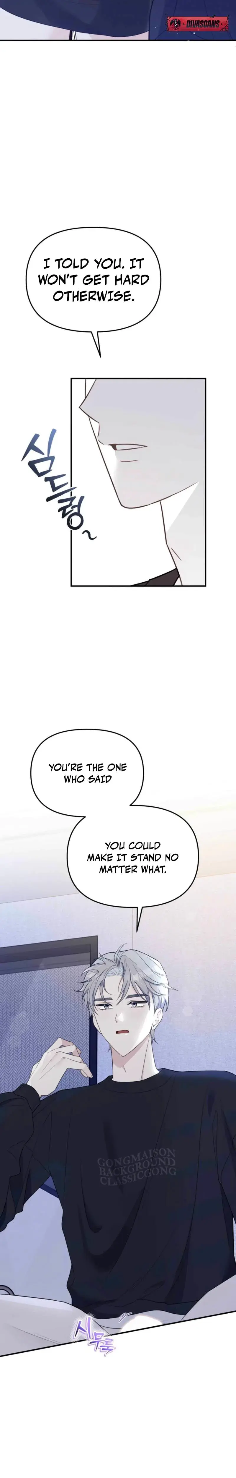 I Raised Him Then Devoured Him Chapter 1 - Page 3