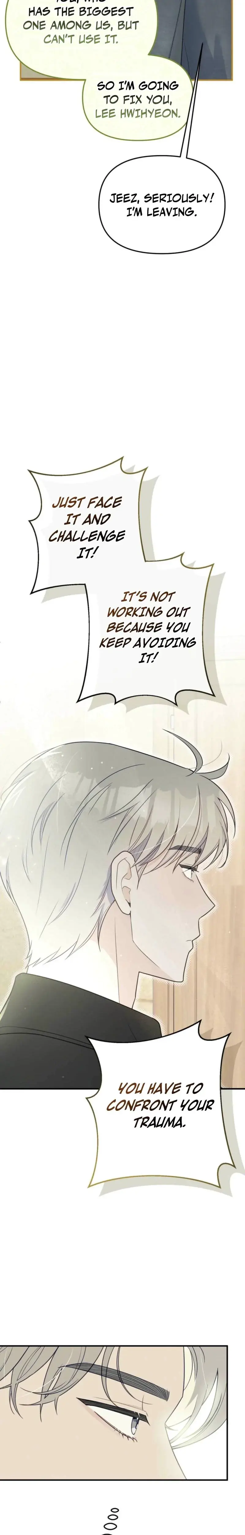 I Raised Him Then Devoured Him Chapter 1 - Page 9