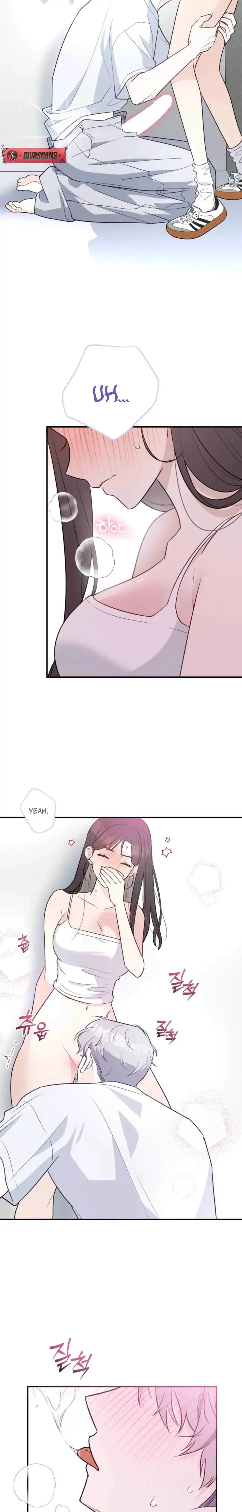 I Raised Him Then Devoured Him Chapter 10 - Page 16