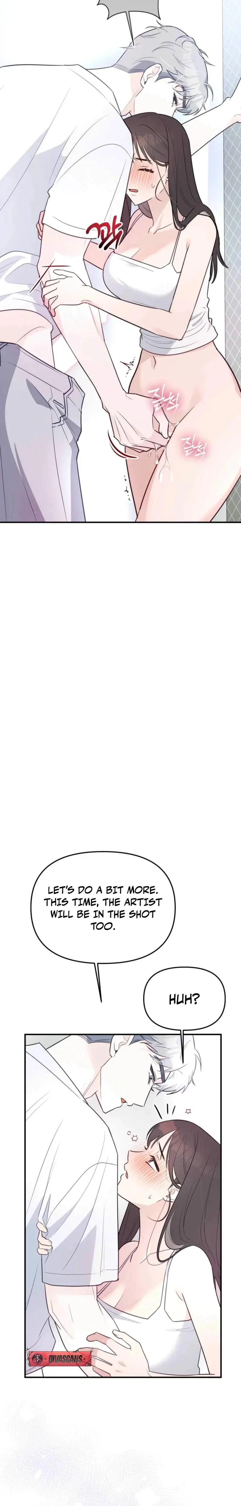 I Raised Him Then Devoured Him Chapter 10 - Page 20