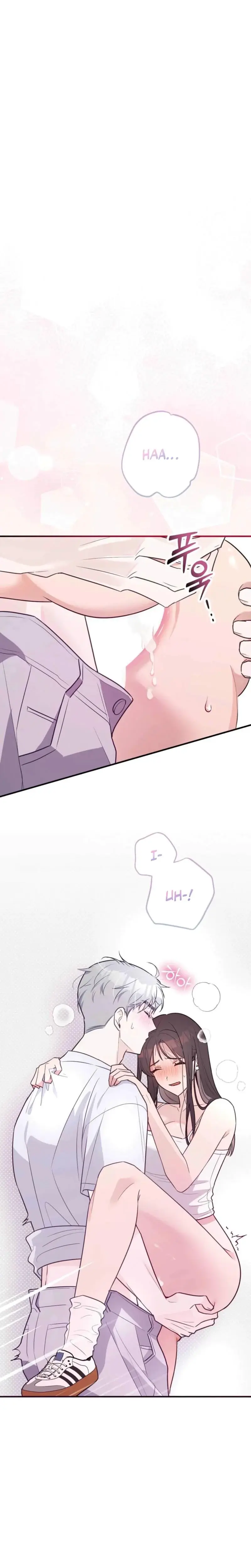 I Raised Him Then Devoured Him Chapter 10 - Page 22
