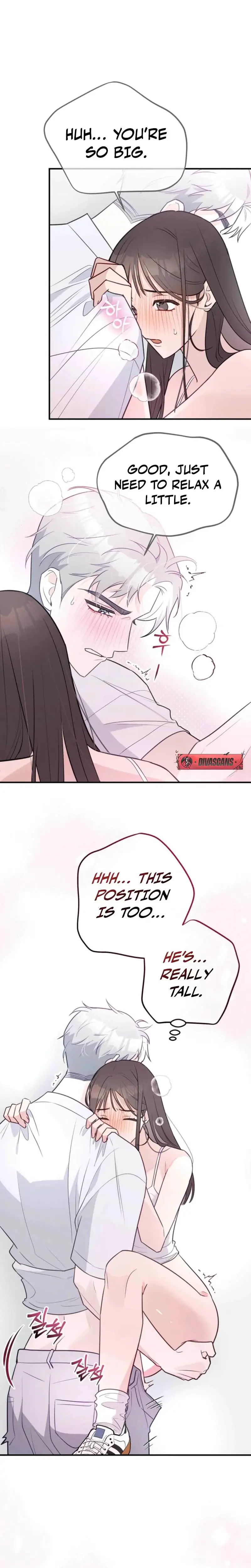 I Raised Him Then Devoured Him Chapter 10 - Page 23