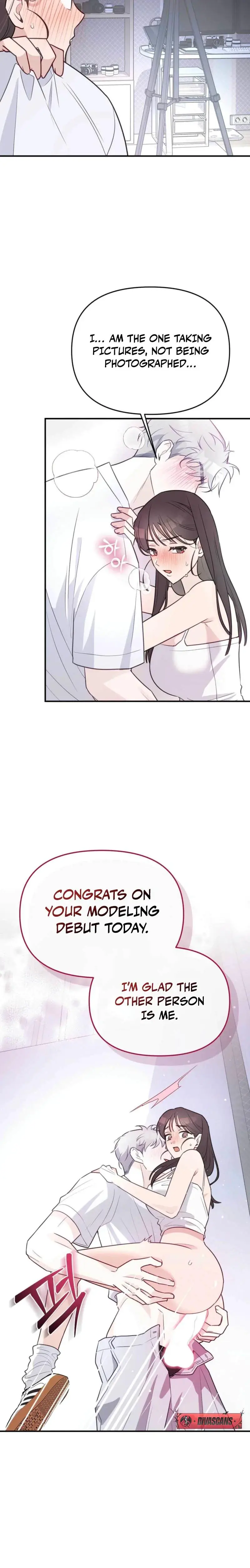I Raised Him Then Devoured Him Chapter 10 - Page 25
