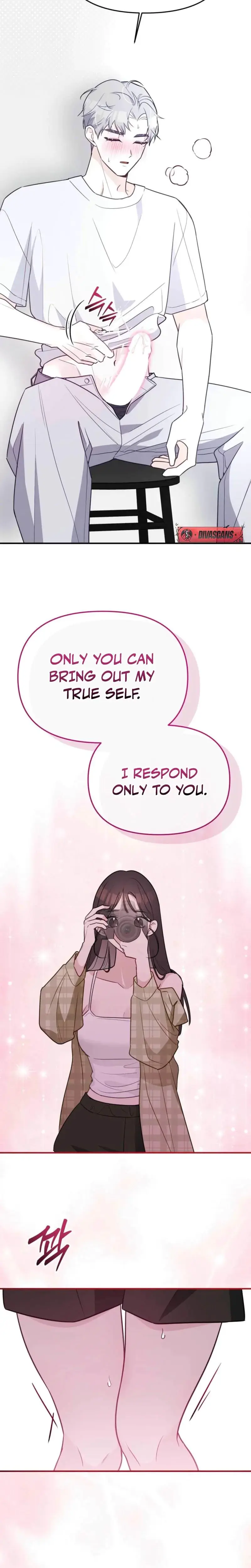 I Raised Him Then Devoured Him Chapter 10 - Page 3