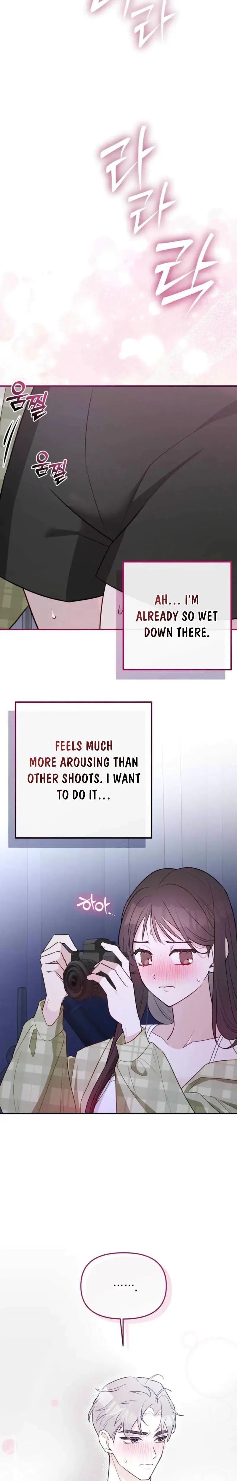 I Raised Him Then Devoured Him Chapter 10 - Page 8