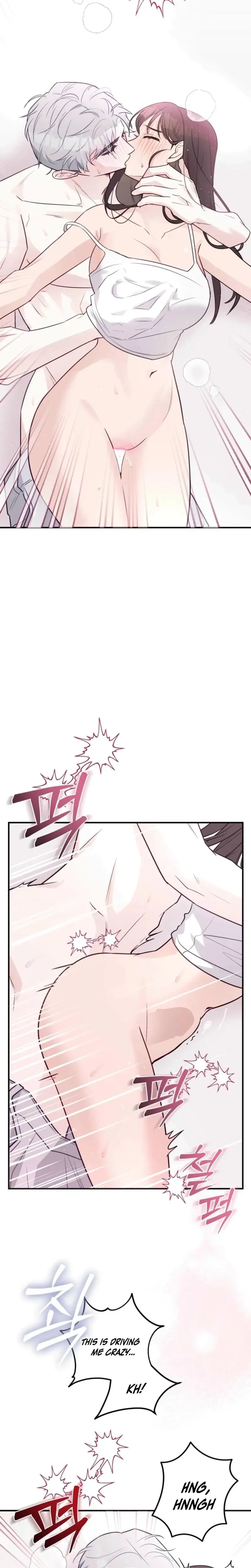 I Raised Him Then Devoured Him Chapter 11 - Page 13
