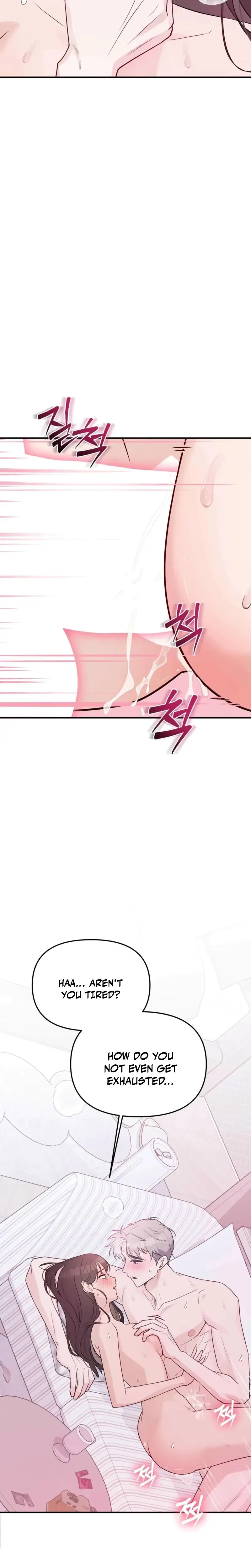 I Raised Him Then Devoured Him Chapter 11 - Page 22