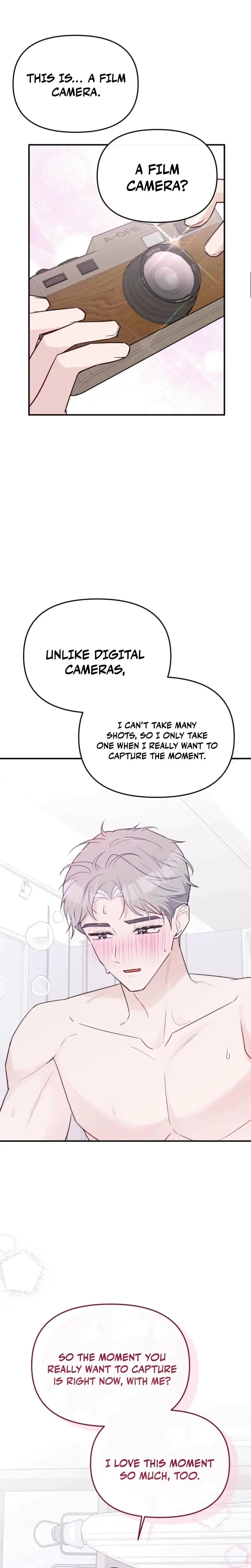 I Raised Him Then Devoured Him Chapter 11 - Page 25