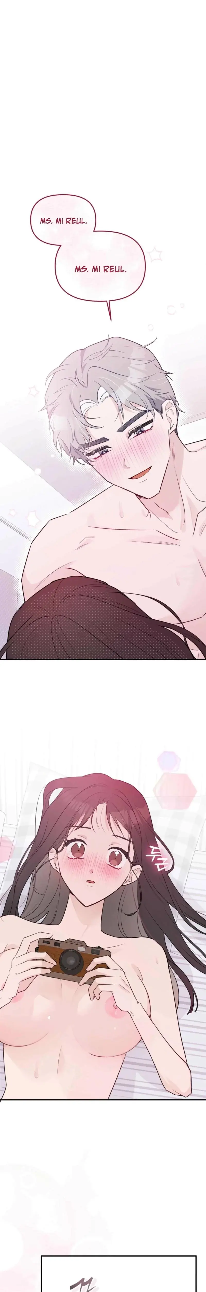 I Raised Him Then Devoured Him Chapter 11 - Page 27