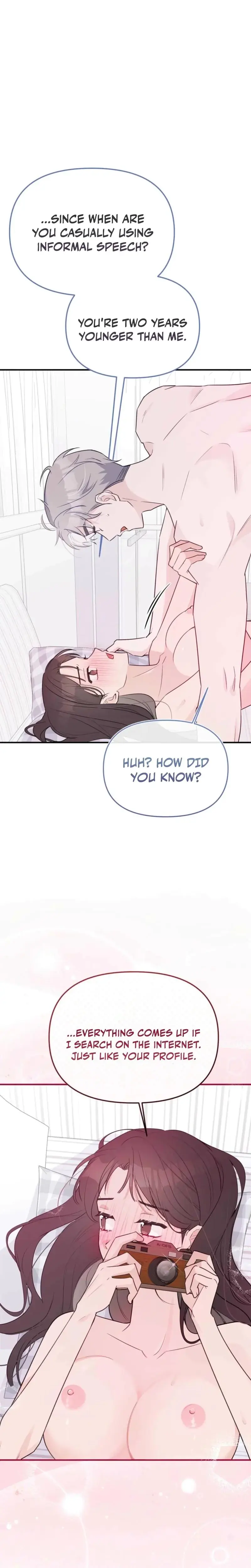 I Raised Him Then Devoured Him Chapter 11 - Page 29