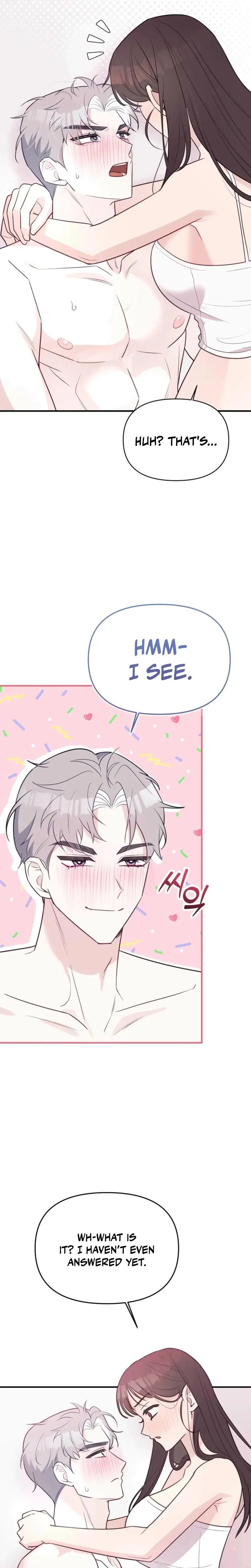 I Raised Him Then Devoured Him Chapter 11 - Page 3