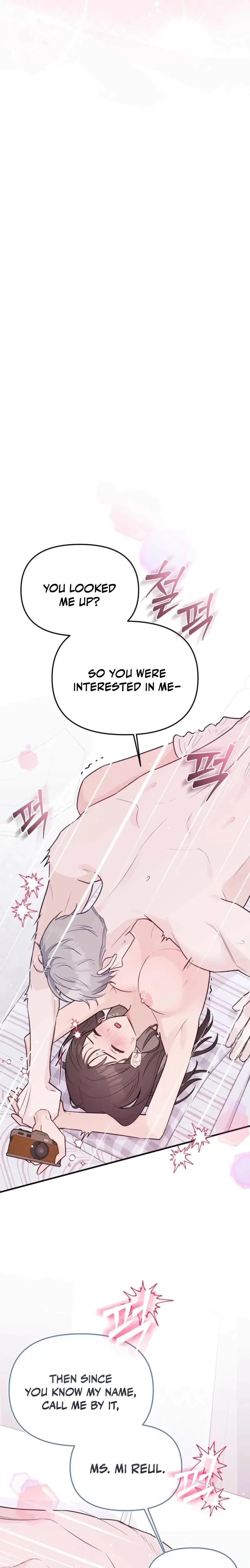 I Raised Him Then Devoured Him Chapter 11 - Page 30