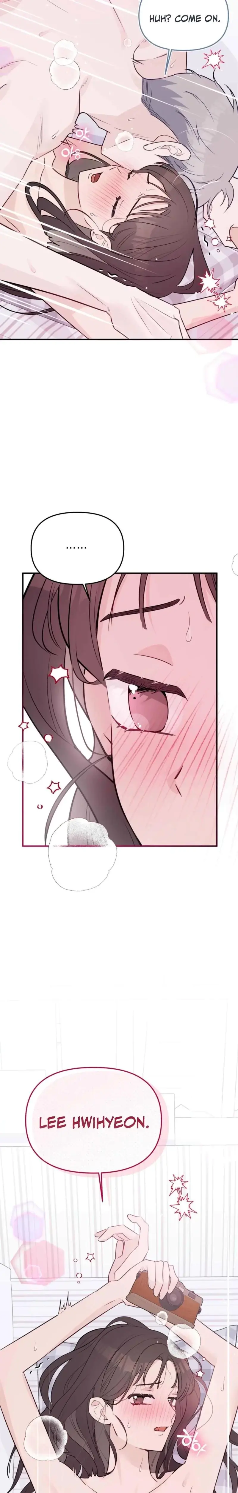 I Raised Him Then Devoured Him Chapter 11 - Page 31