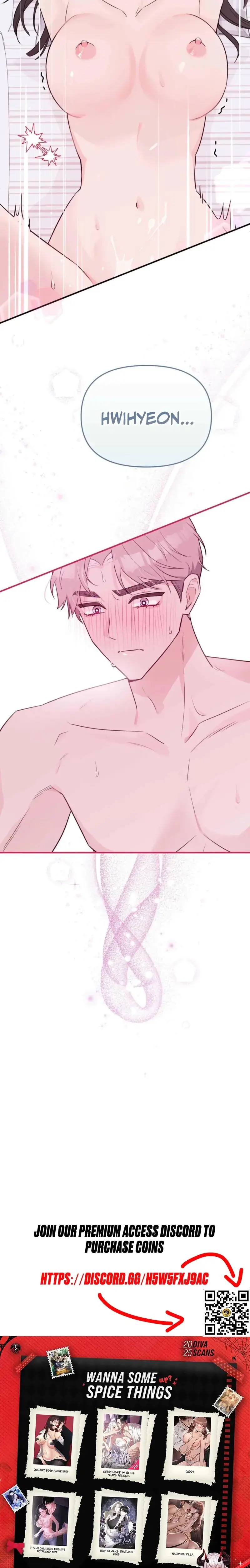I Raised Him Then Devoured Him Chapter 11 - Page 32