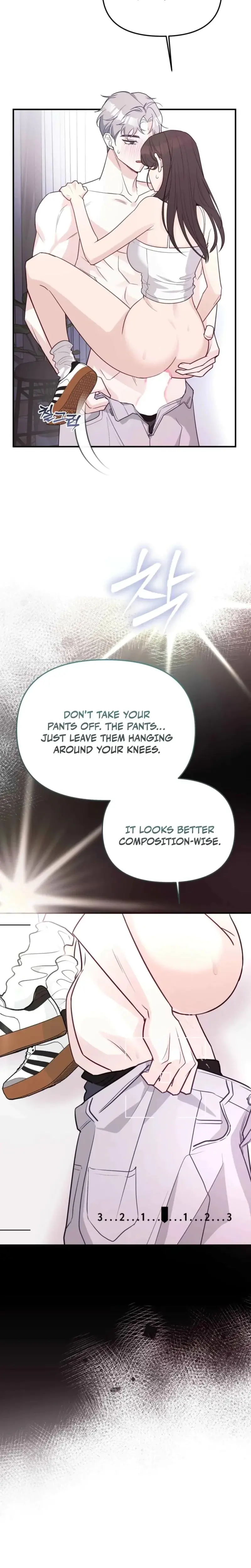 I Raised Him Then Devoured Him Chapter 11 - Page 6