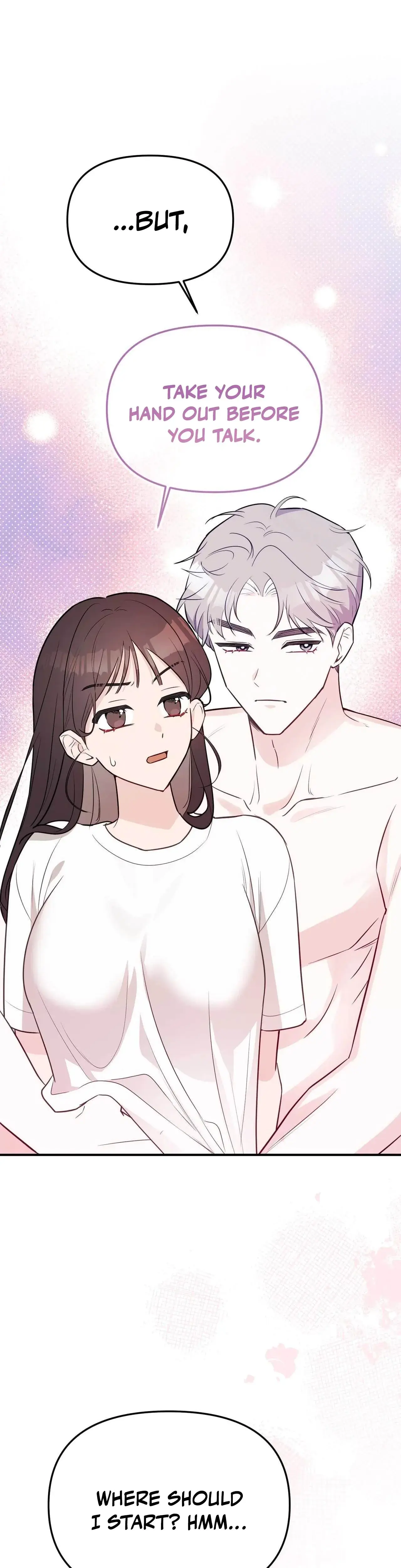 I Raised Him Then Devoured Him Chapter 12 - Page 21