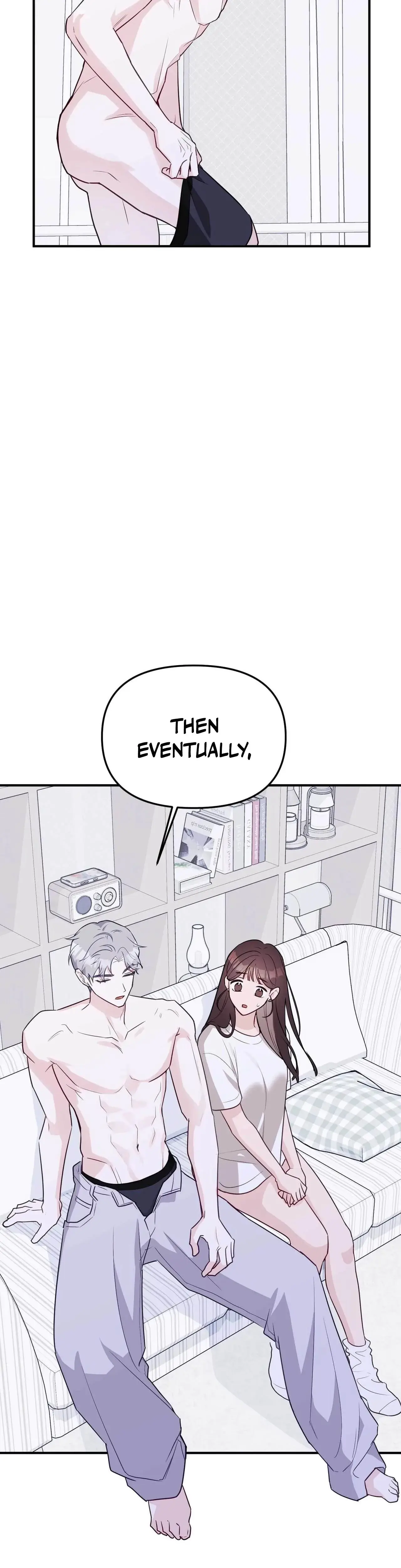 I Raised Him Then Devoured Him Chapter 12 - Page 25