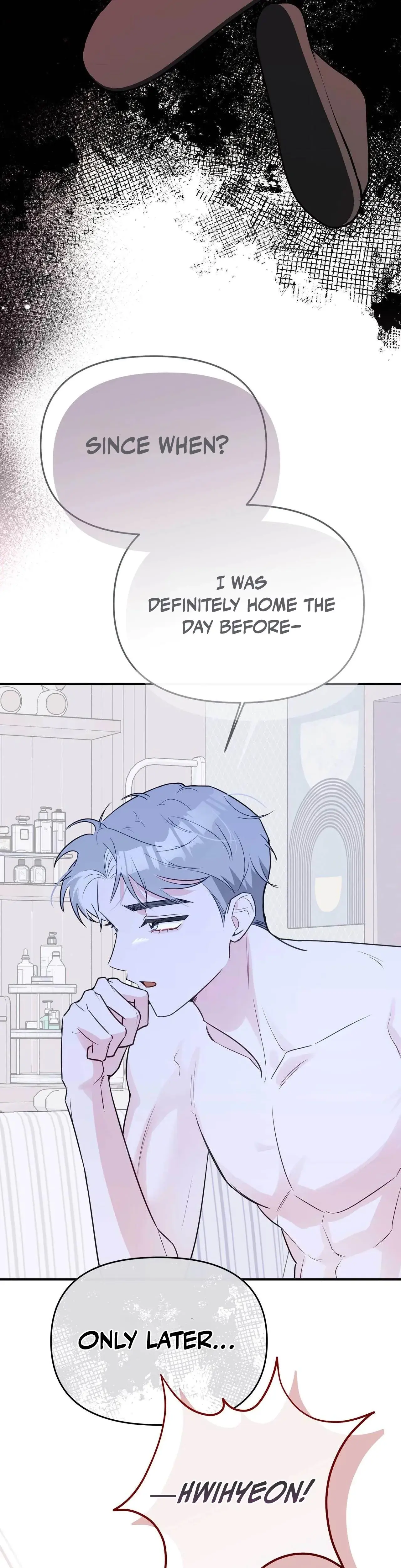 I Raised Him Then Devoured Him Chapter 12 - Page 34