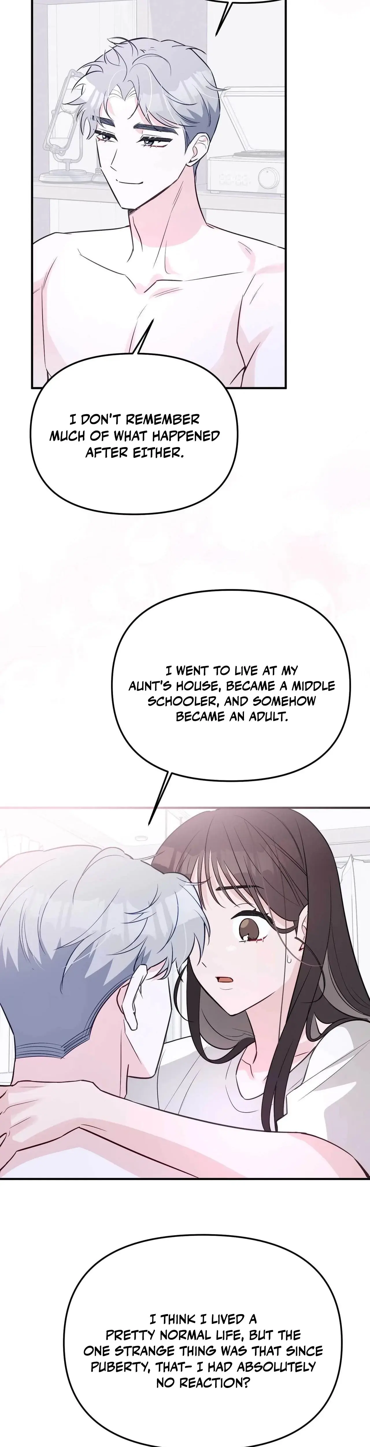 I Raised Him Then Devoured Him Chapter 12 - Page 38