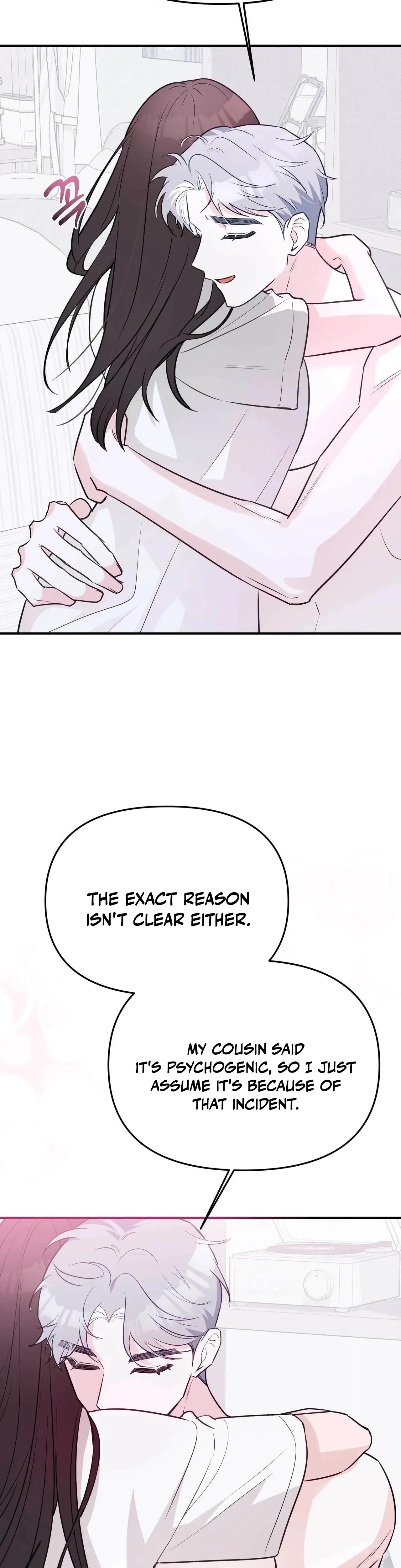 I Raised Him Then Devoured Him Chapter 12 - Page 39