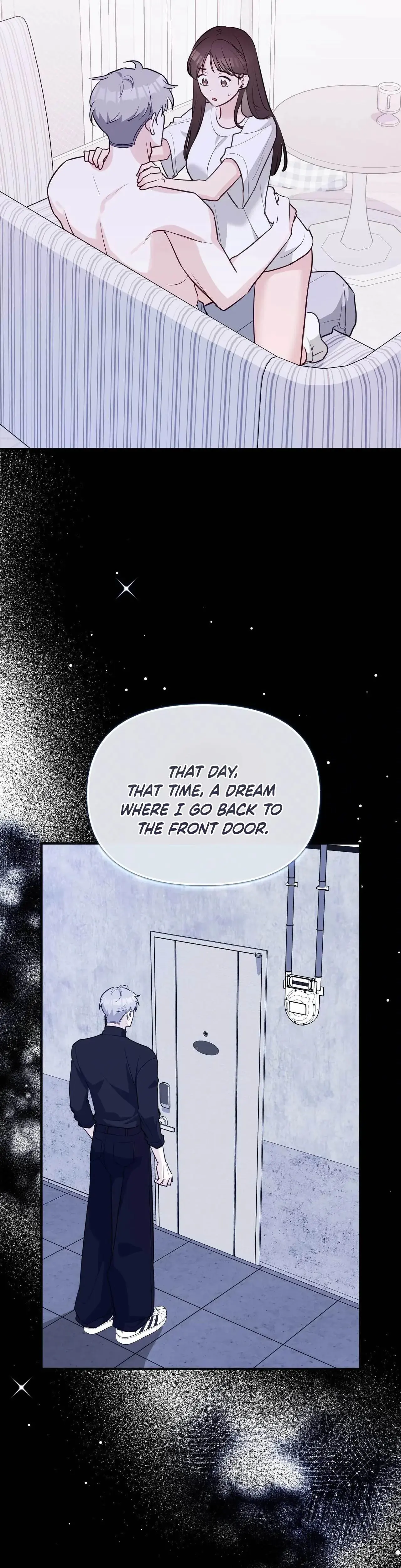 I Raised Him Then Devoured Him Chapter 12 - Page 41