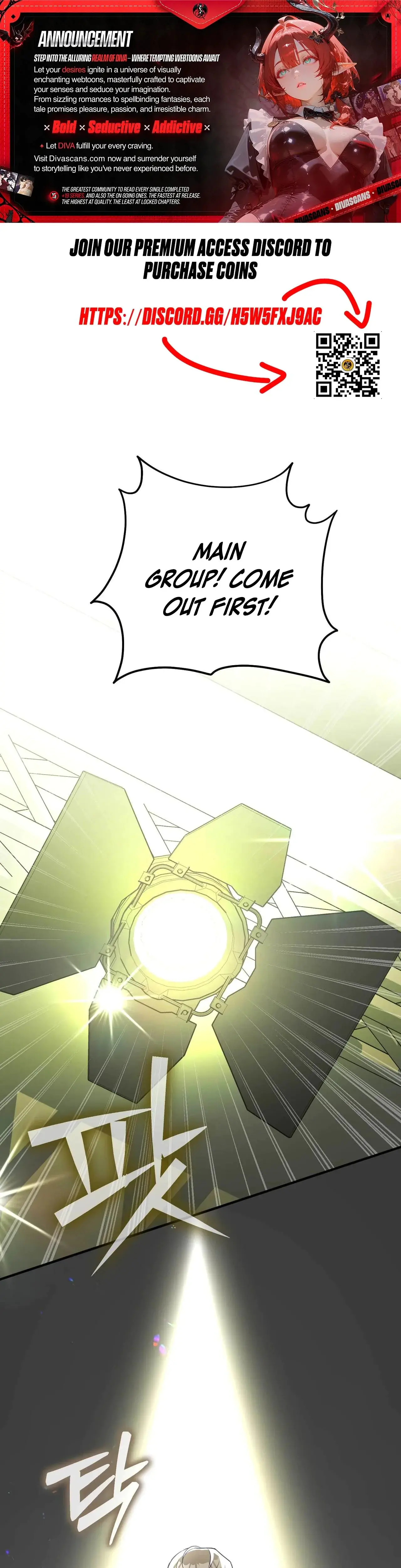 I Raised Him Then Devoured Him Chapter 13 - Page 1