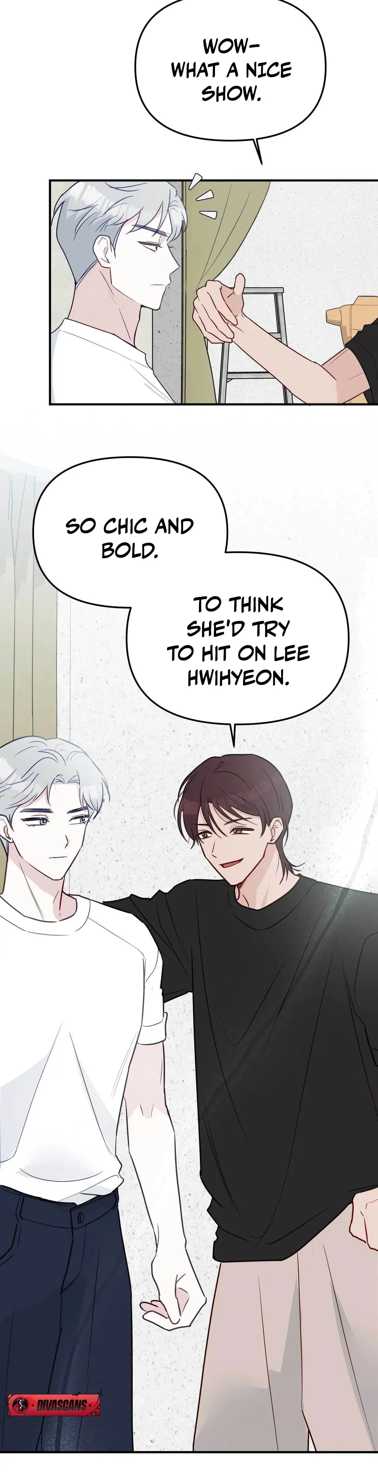I Raised Him Then Devoured Him Chapter 13 - Page 16