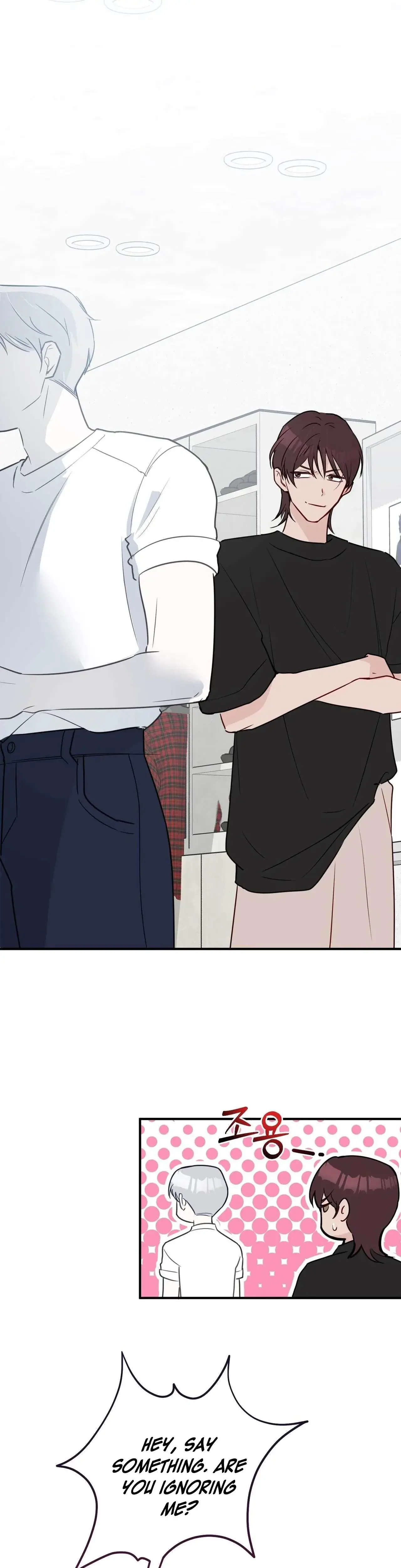 I Raised Him Then Devoured Him Chapter 13 - Page 19