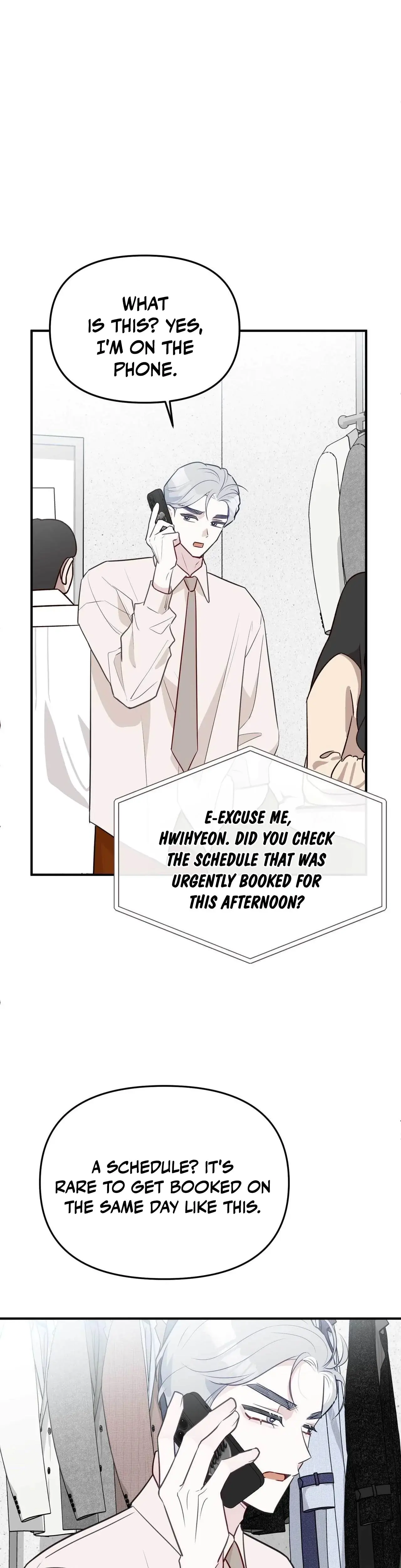 I Raised Him Then Devoured Him Chapter 13 - Page 22