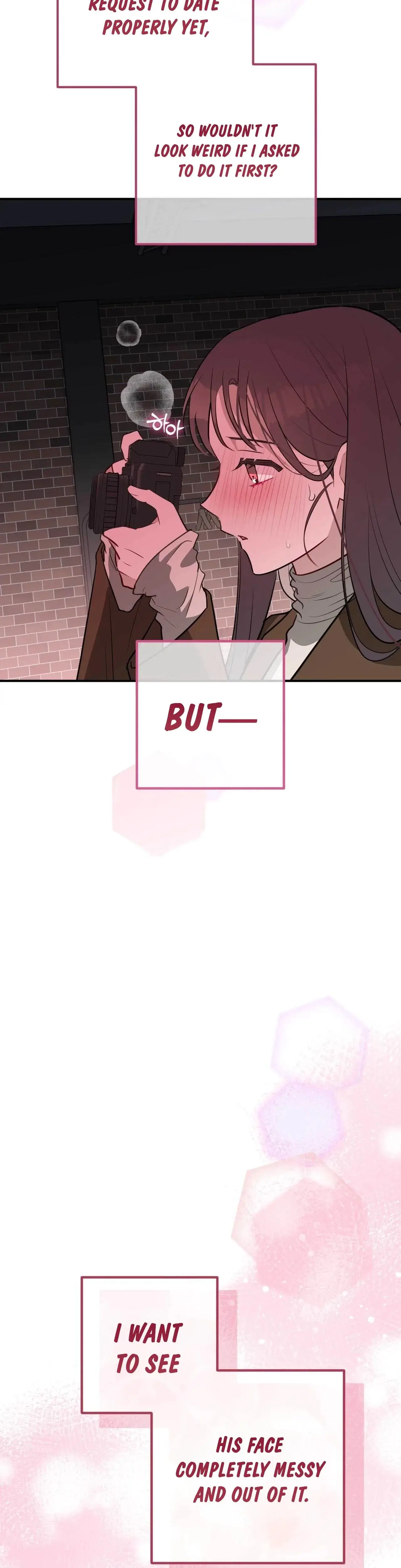 I Raised Him Then Devoured Him Chapter 13 - Page 49