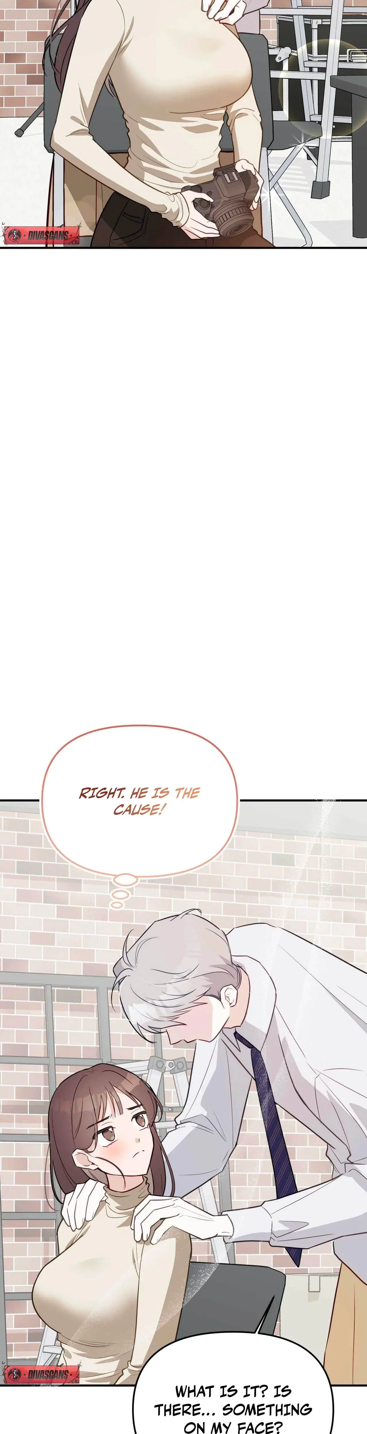 I Raised Him Then Devoured Him Chapter 14 - Page 22