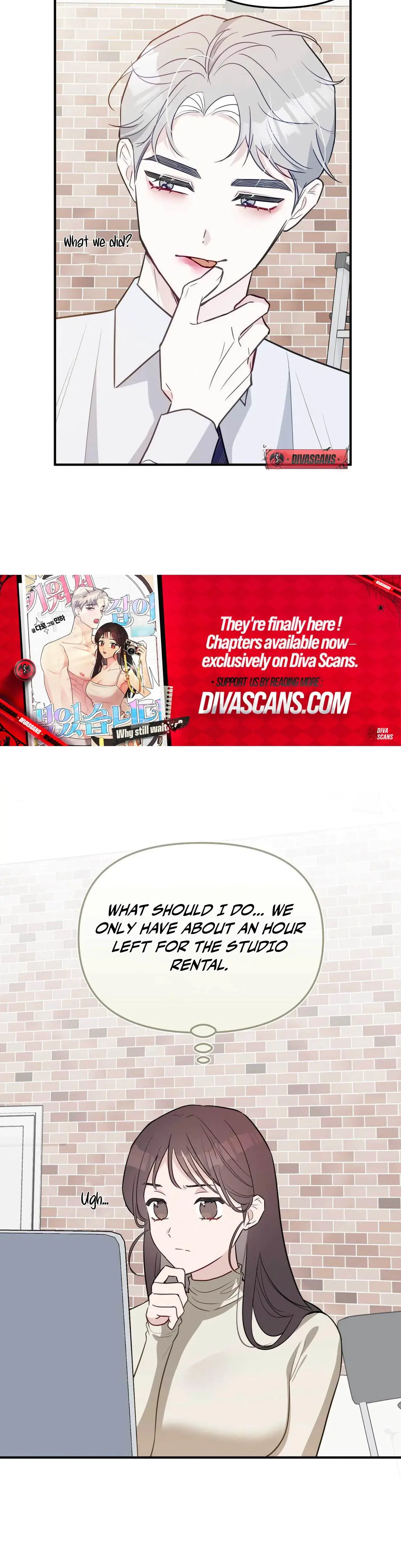 I Raised Him Then Devoured Him Chapter 14 - Page 25