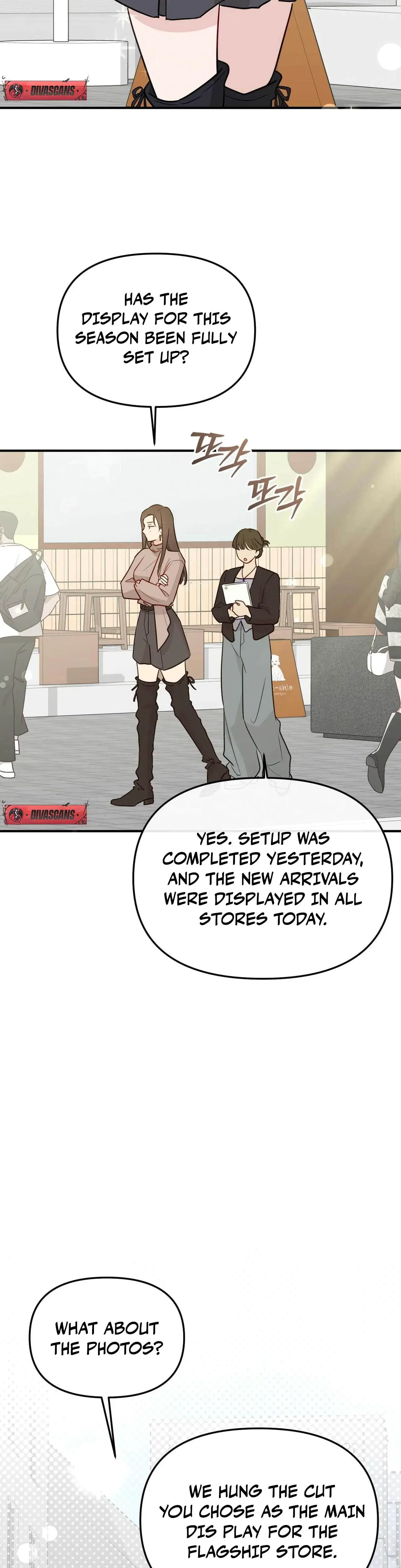 I Raised Him Then Devoured Him Chapter 14 - Page 30