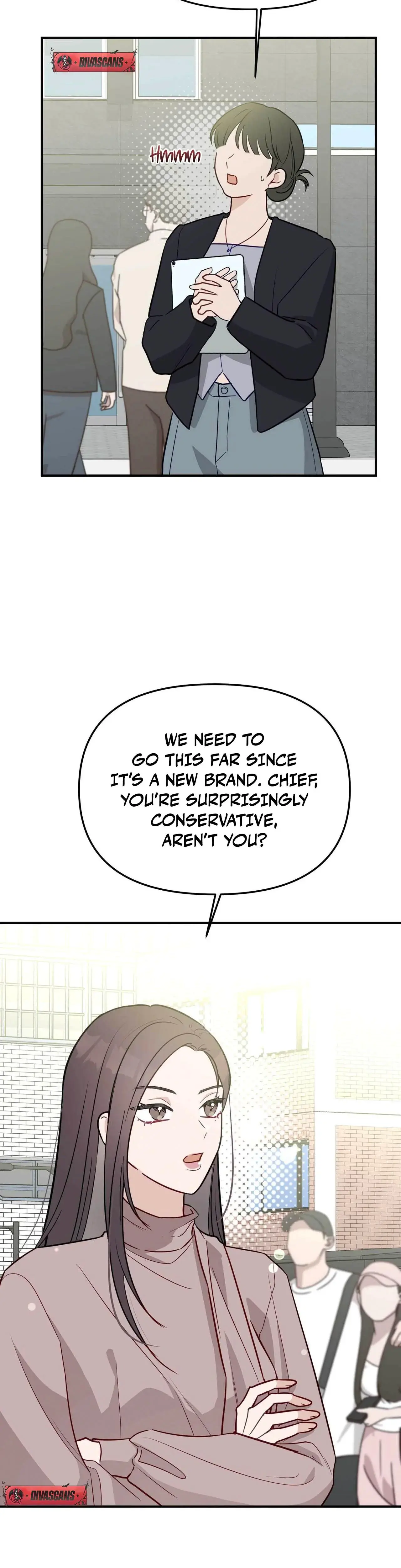 I Raised Him Then Devoured Him Chapter 14 - Page 34