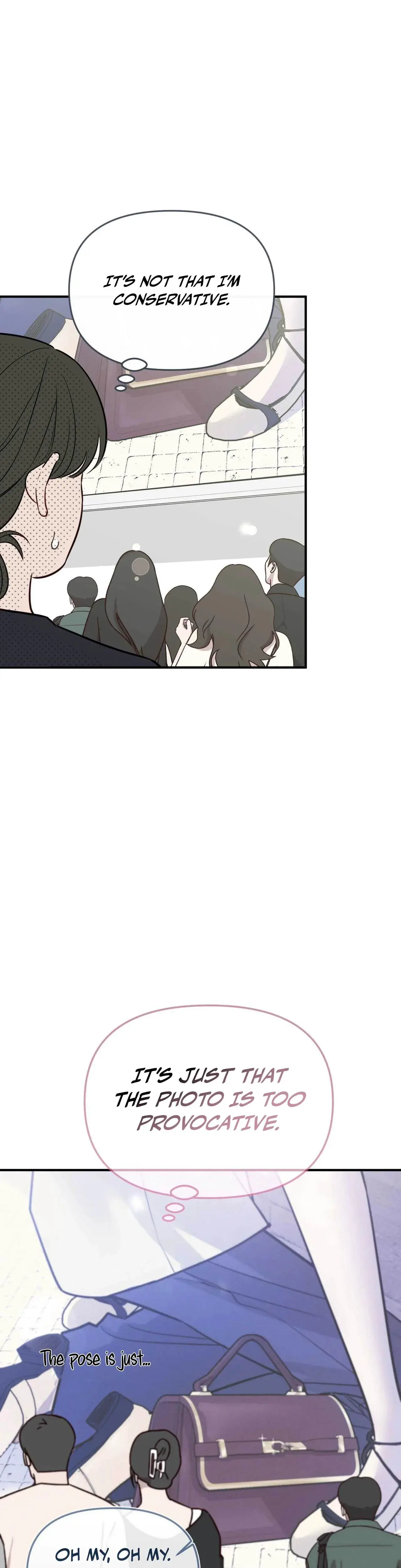 I Raised Him Then Devoured Him Chapter 14 - Page 35
