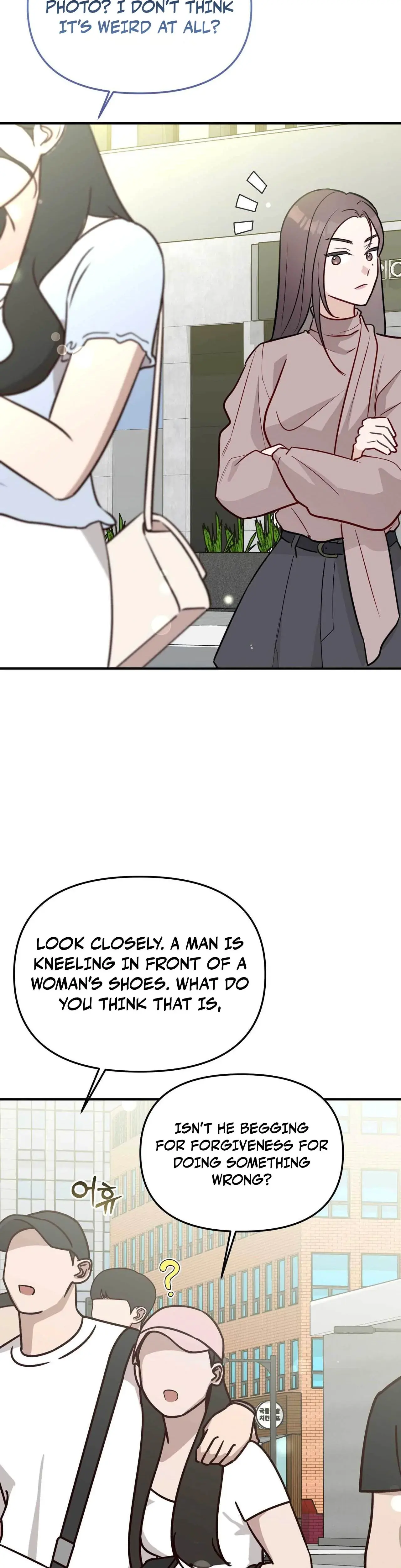 I Raised Him Then Devoured Him Chapter 14 - Page 37