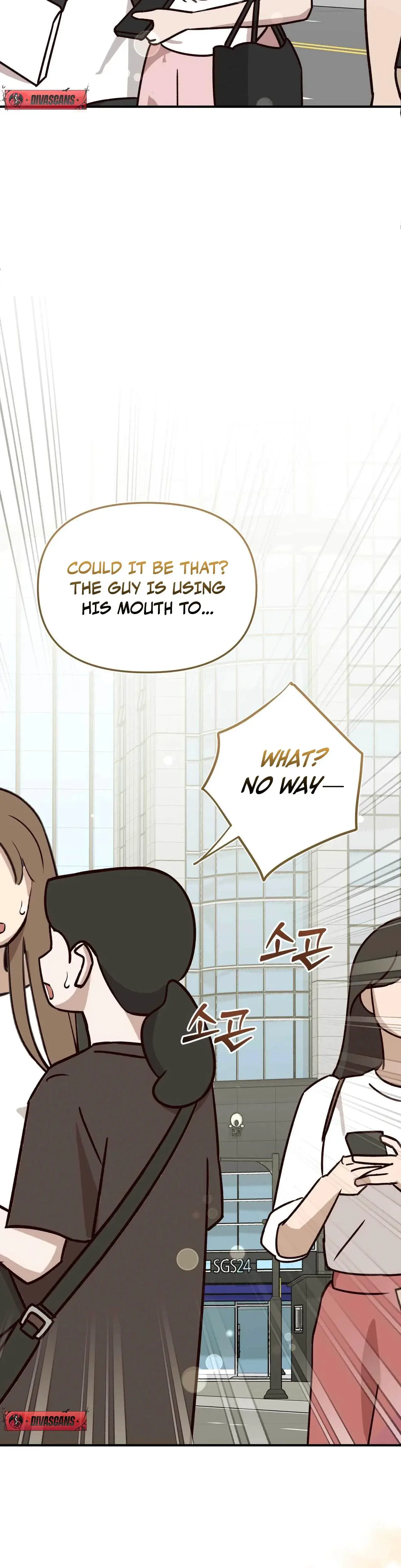 I Raised Him Then Devoured Him Chapter 14 - Page 38