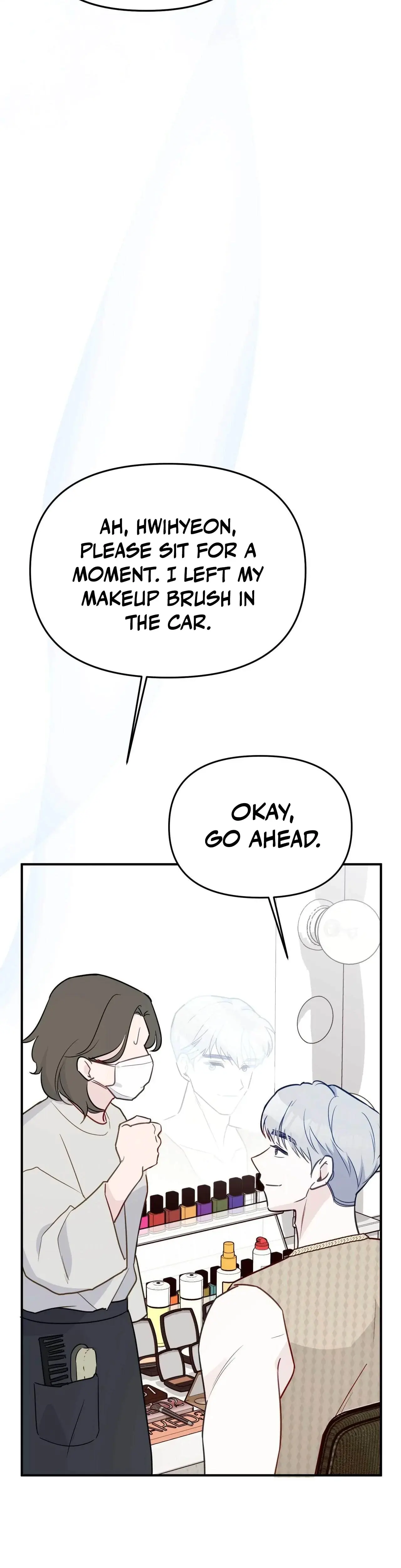 I Raised Him Then Devoured Him Chapter 15 - Page 23