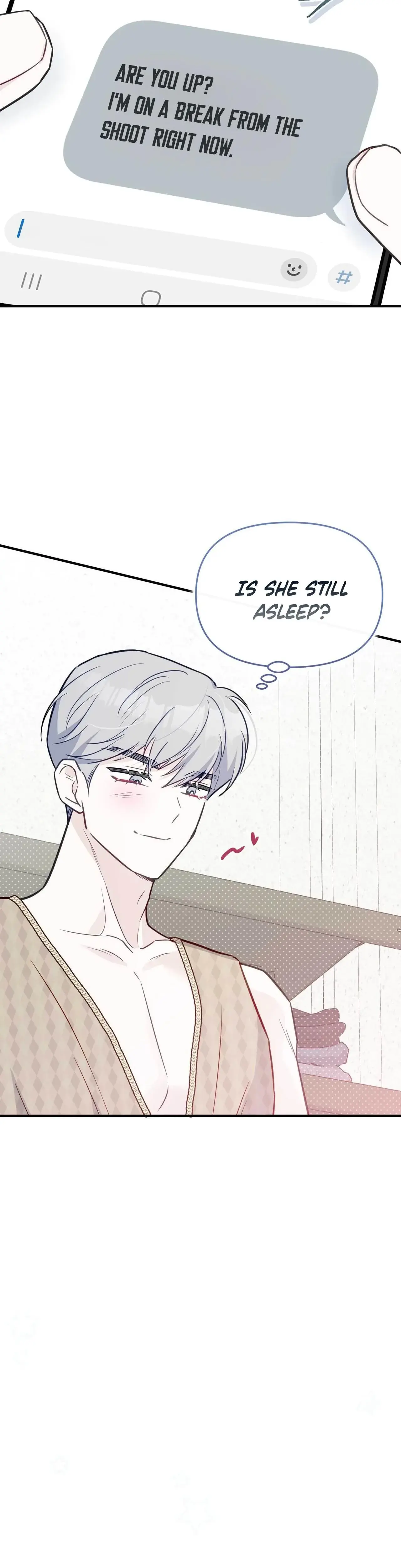 I Raised Him Then Devoured Him Chapter 15 - Page 25