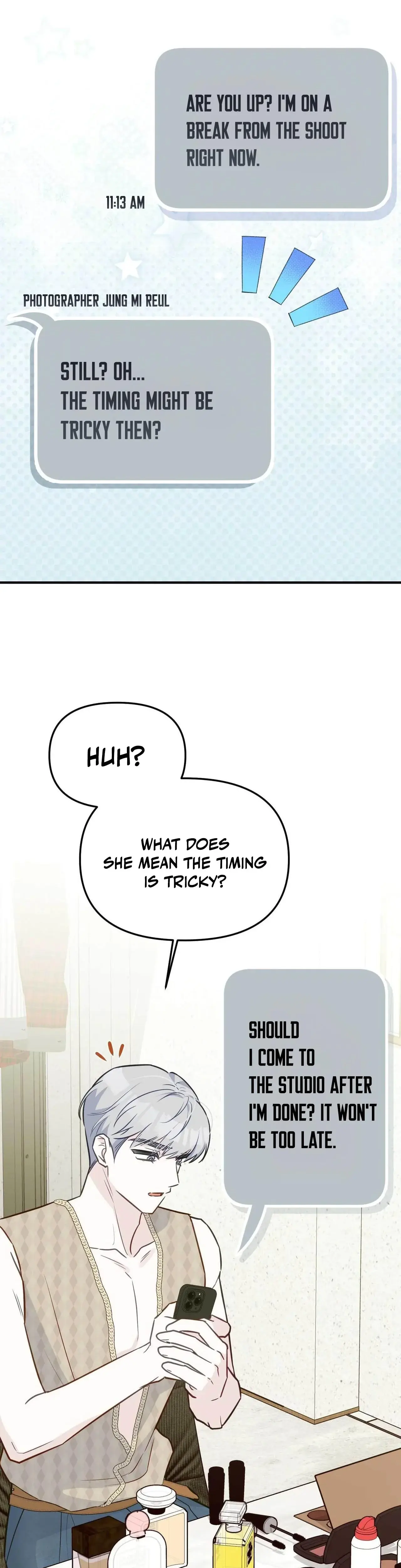 I Raised Him Then Devoured Him Chapter 15 - Page 26