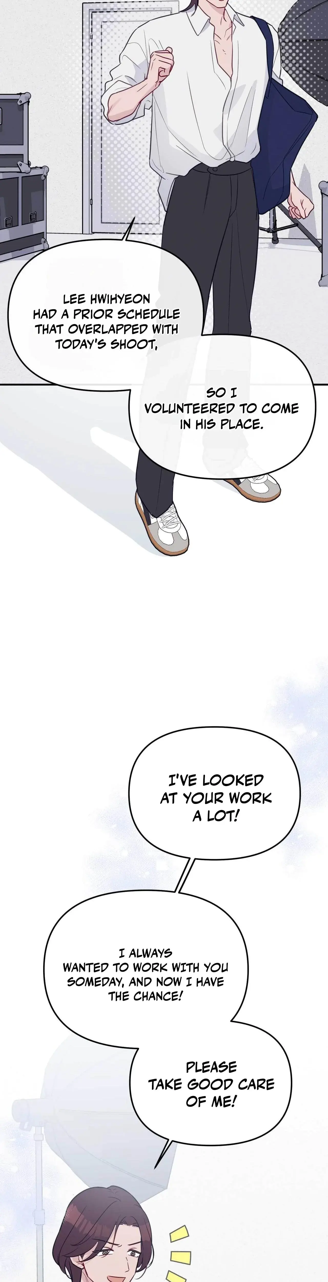I Raised Him Then Devoured Him Chapter 15 - Page 36