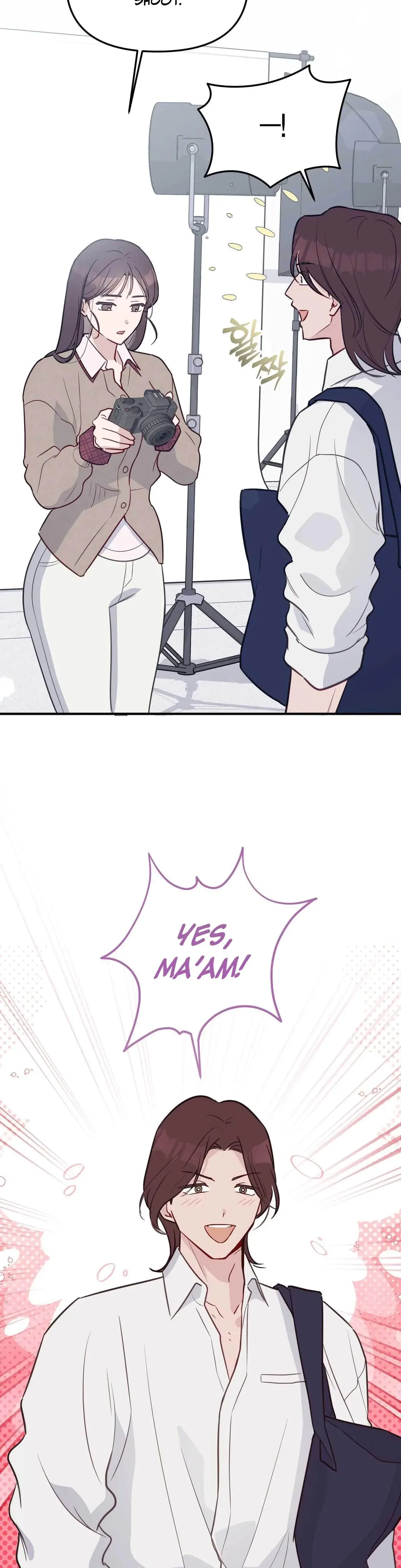 I Raised Him Then Devoured Him Chapter 15 - Page 43