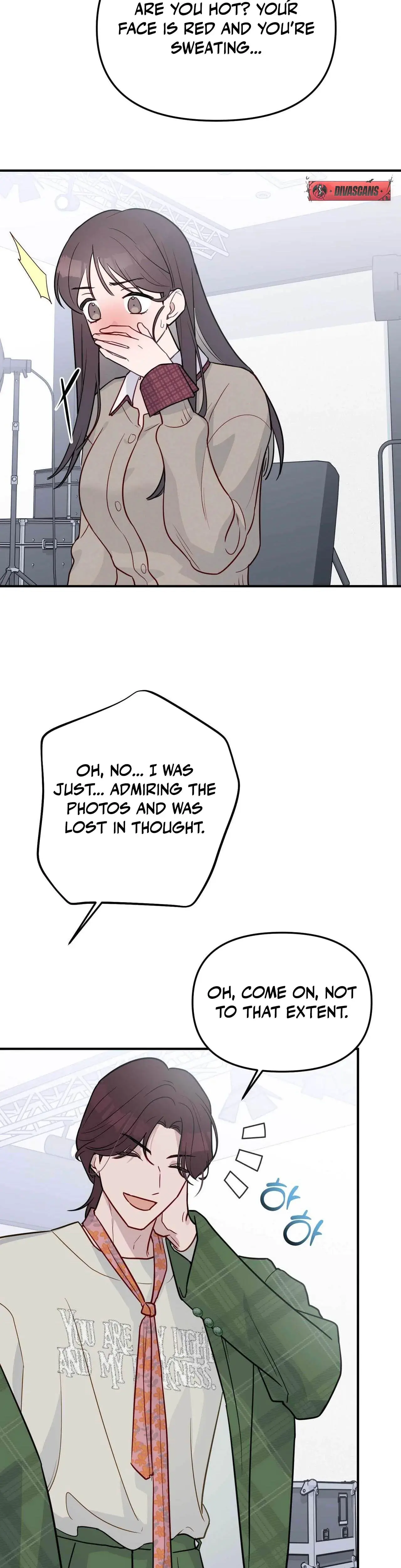 I Raised Him Then Devoured Him Chapter 16 - Page 21